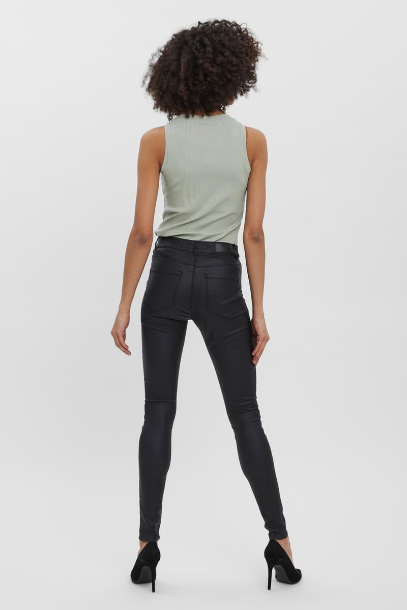 Cortefiel Pantalones Encerados