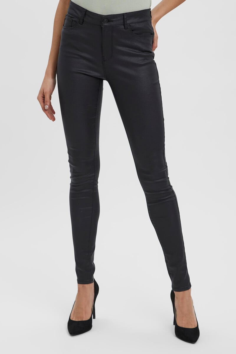 Cortefiel Pantalones Encerados