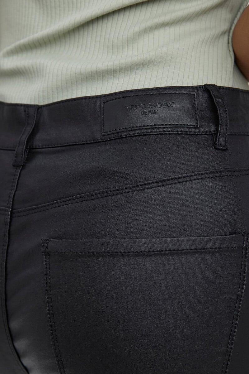 Cortefiel Pantalones Encerados