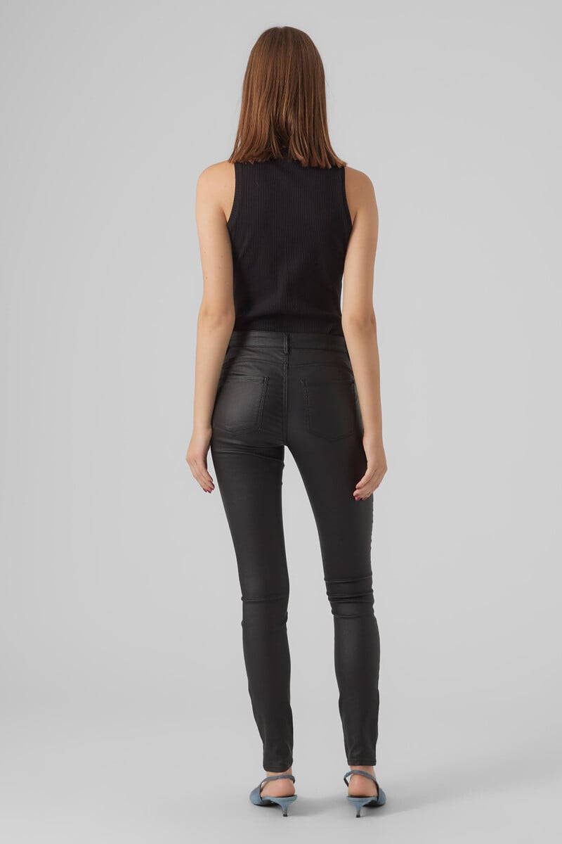 Cortefiel Pantalones Encerados