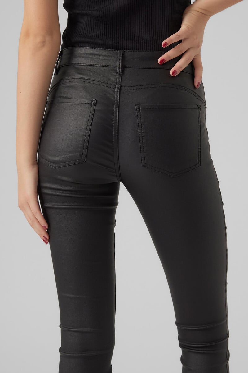 Cortefiel Pantalones Encerados