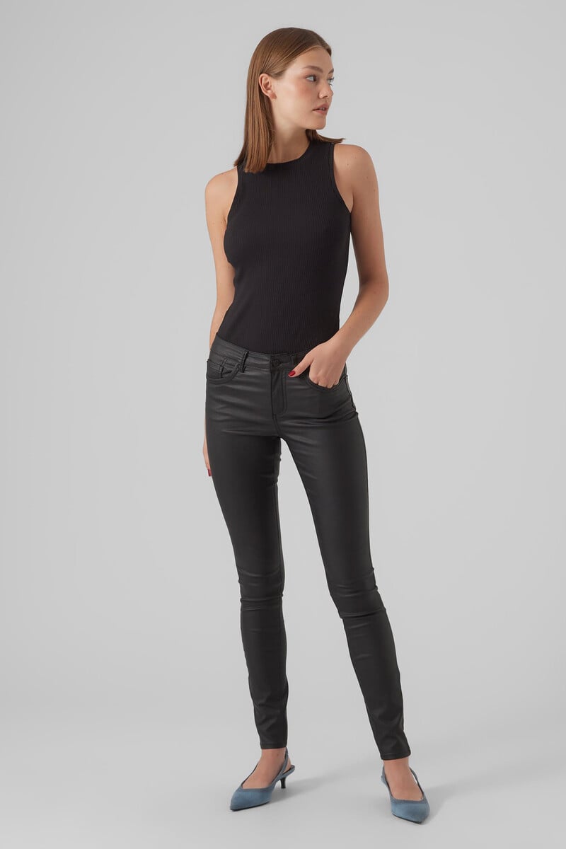 Cortefiel Pantalones encerados