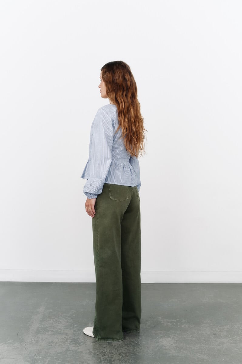Cortefiel Pantalones "Garden"