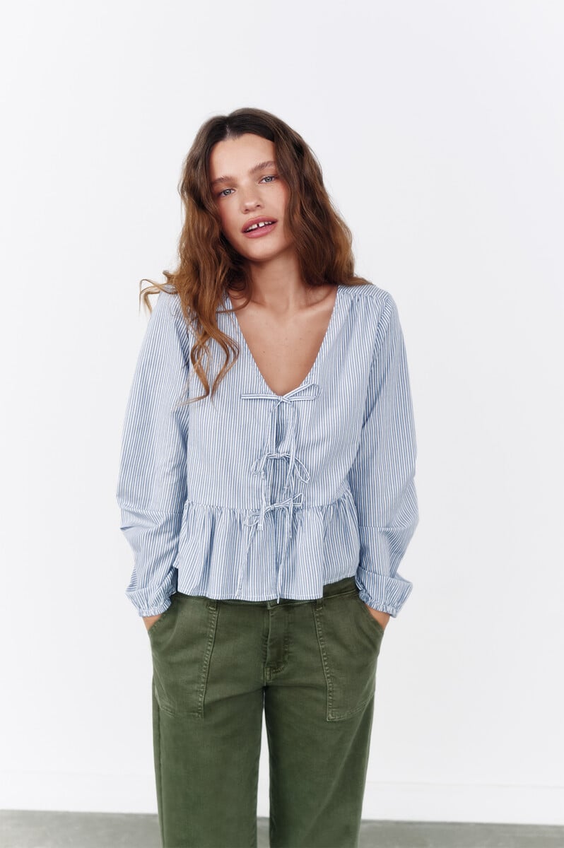 Cortefiel Pantalones "Garden"