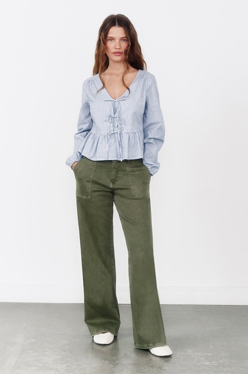 Cortefiel Pantalones "Garden"