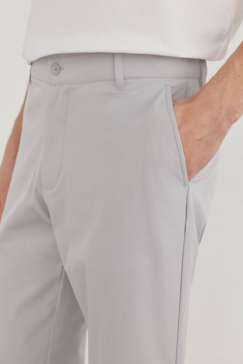 Cortefiel Pantalones Largos Golf