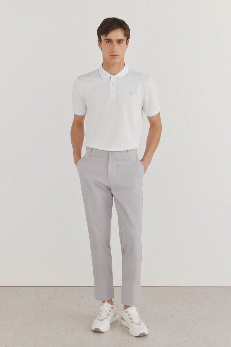 Cortefiel Pantalones largos golf