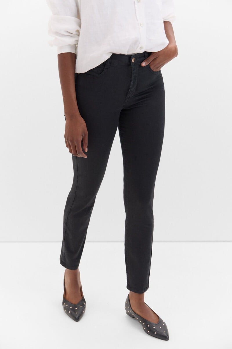 Cortefiel Pantalones Sensational Color