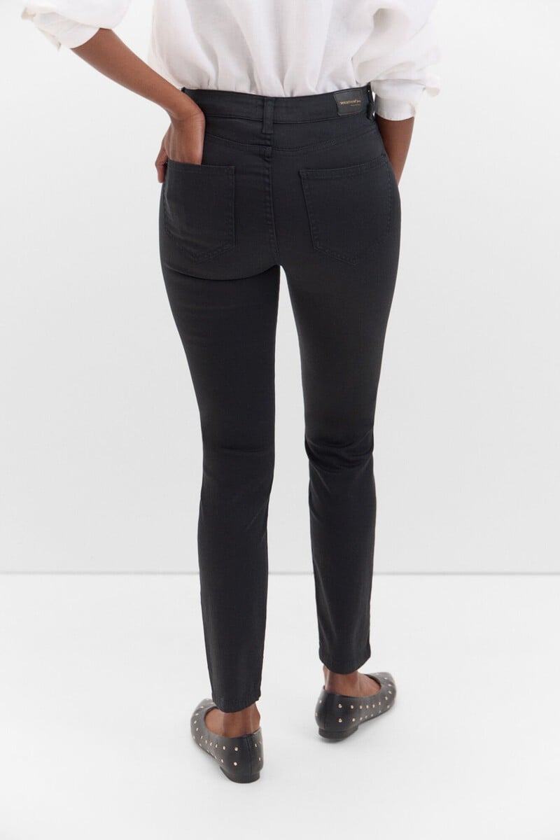Cortefiel Pantalones Sensational Color