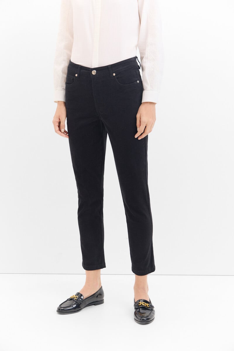 Cortefiel Pantalones Sensational Pana