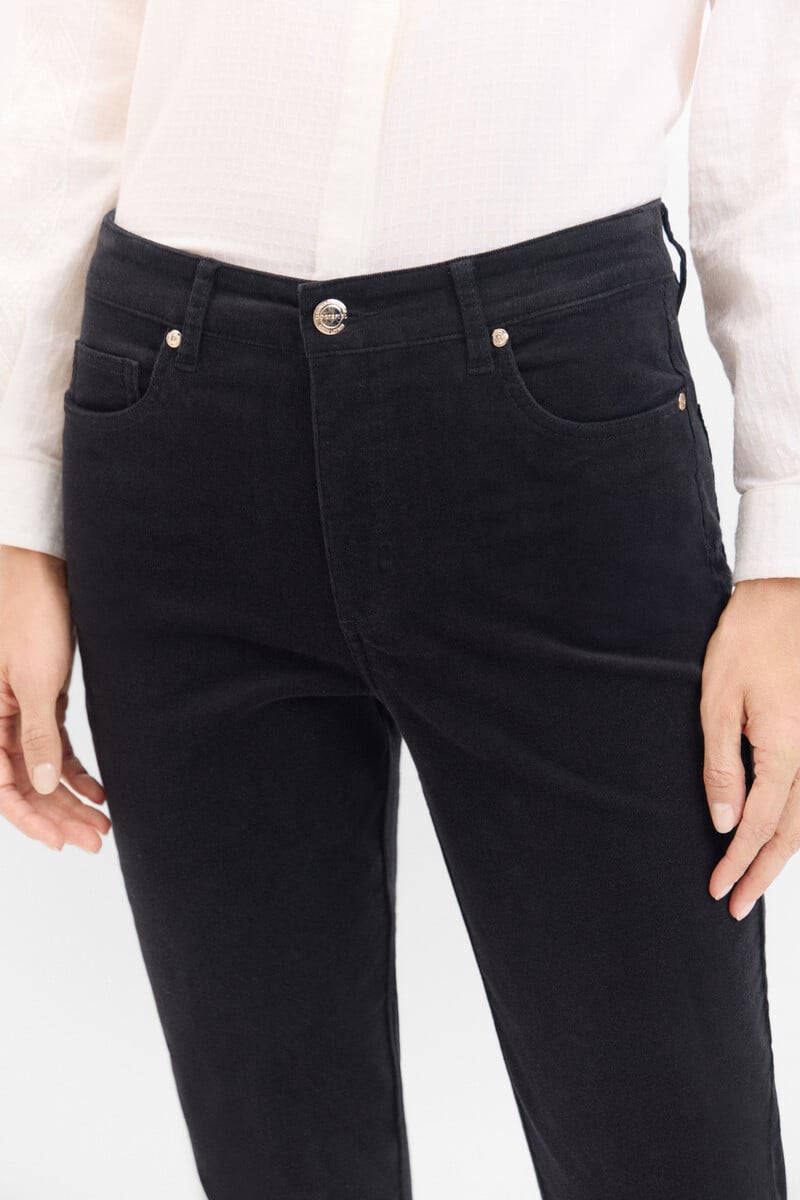 Cortefiel Pantalones Sensational Pana