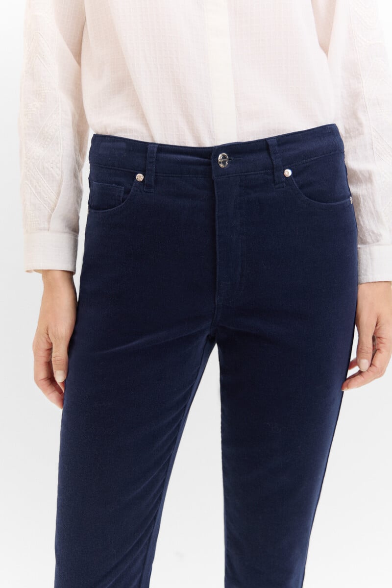 Cortefiel Pantalones Sensational Pana