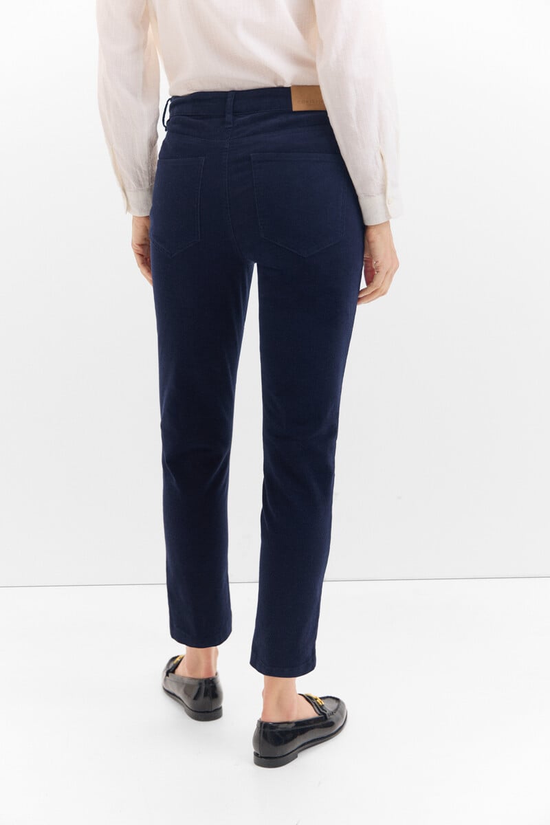 Cortefiel Pantalones Sensational Pana