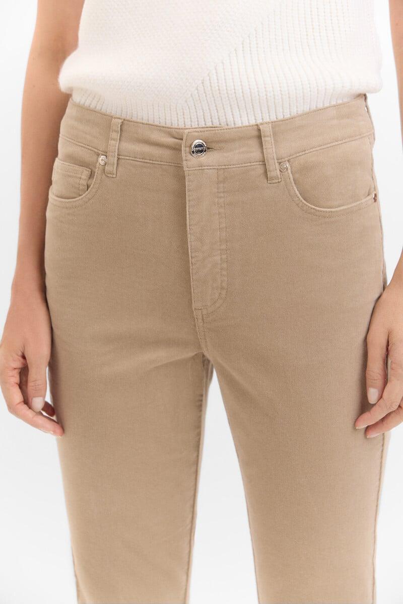 Cortefiel Pantalones Sensational Pana
