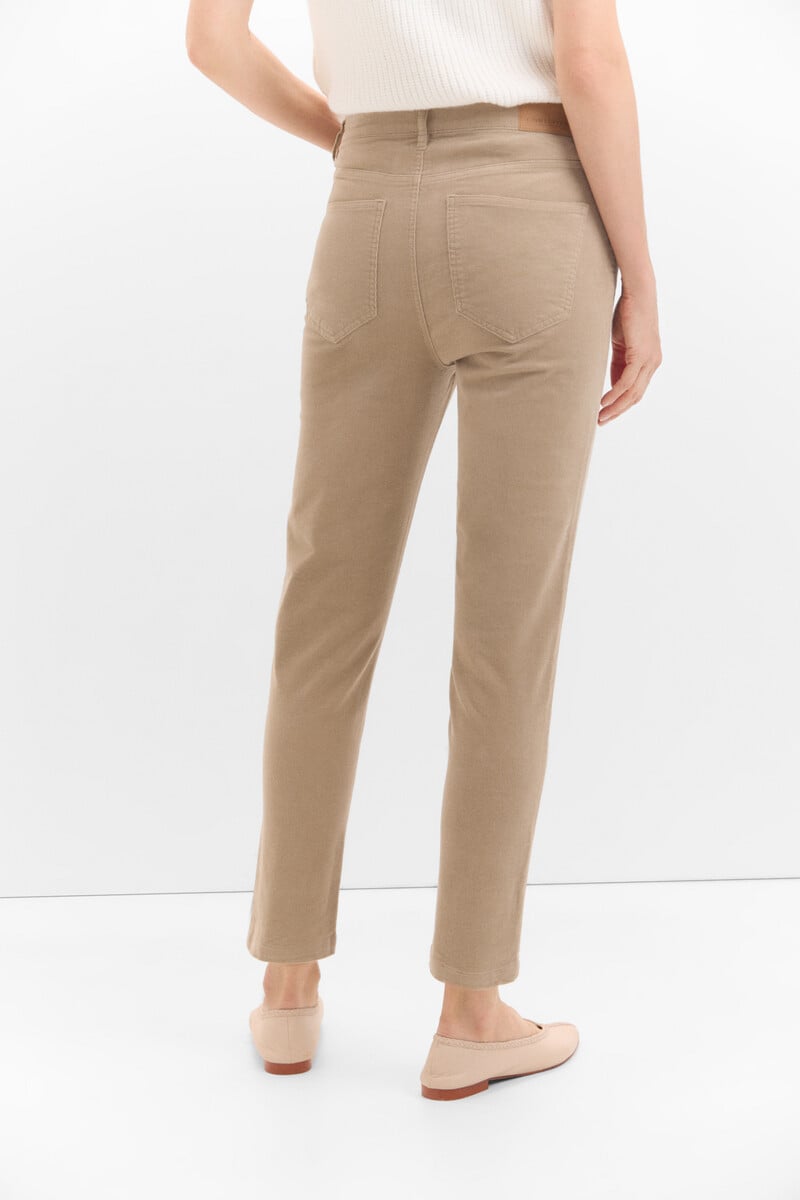 Cortefiel Pantalones Sensational Pana