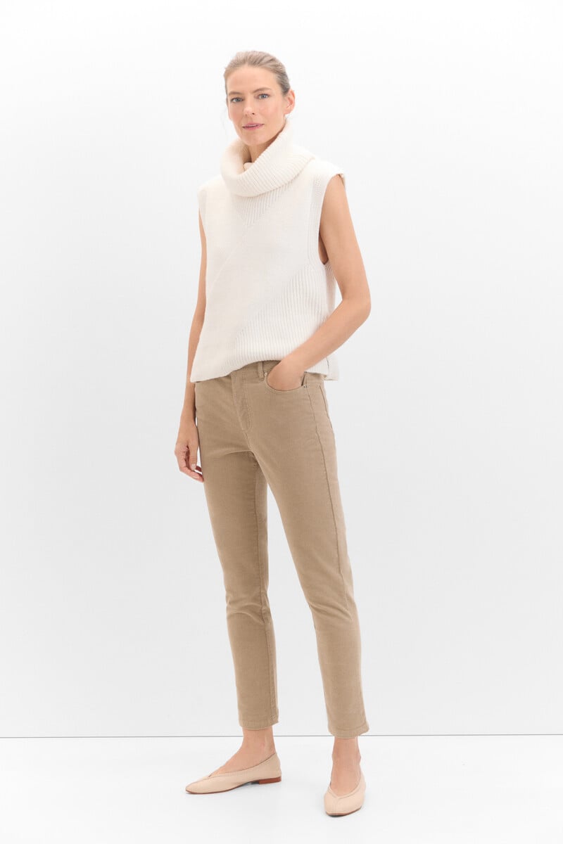 Cortefiel Pantalones Sensational pana