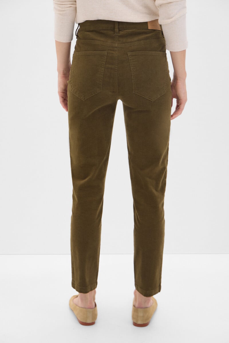 Cortefiel Pantalones Sensational Pana