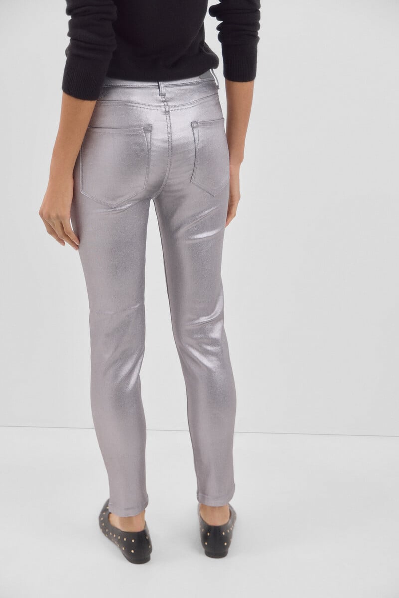 Cortefiel Pantalones Sensational Resinados
