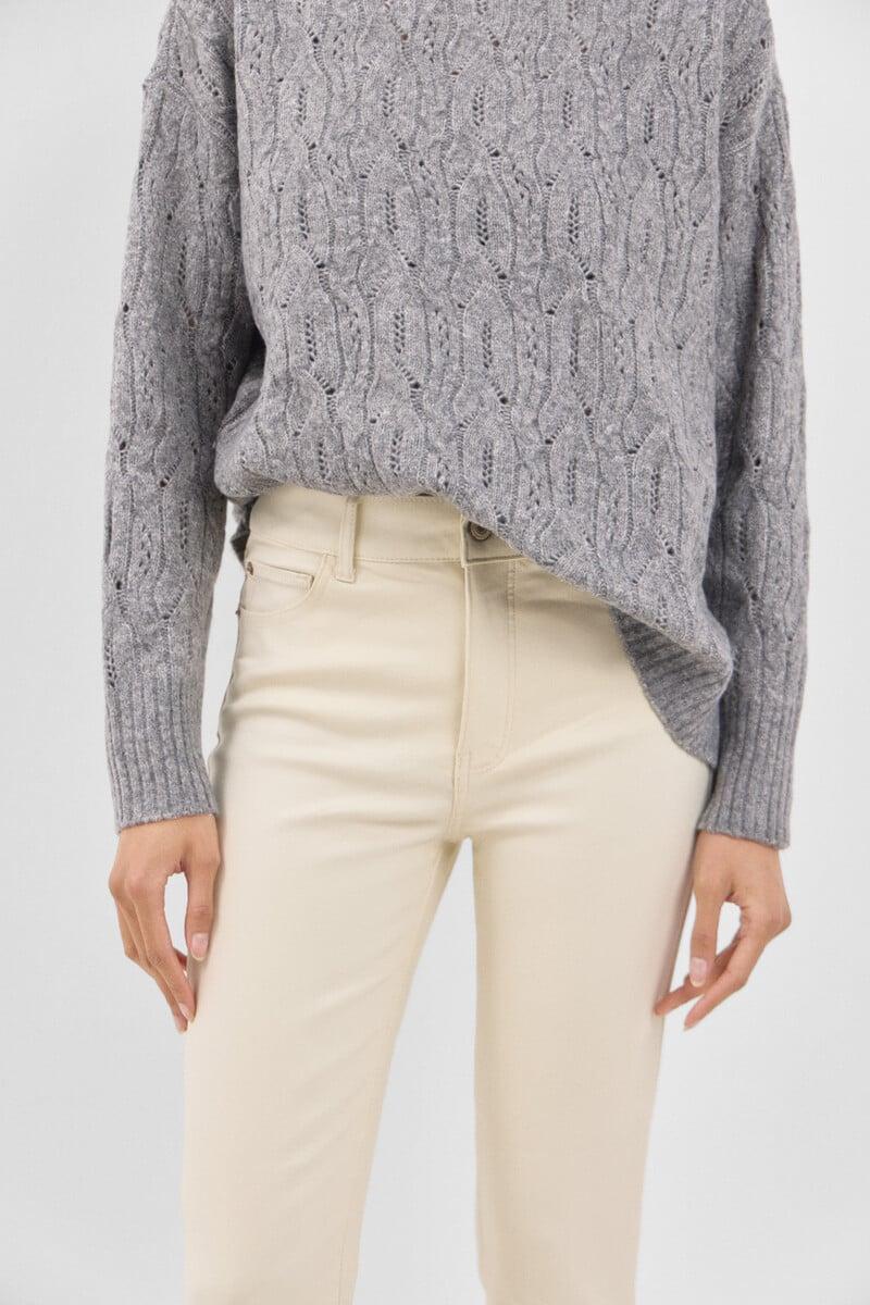 Cortefiel Pantalones Sensational Resinados