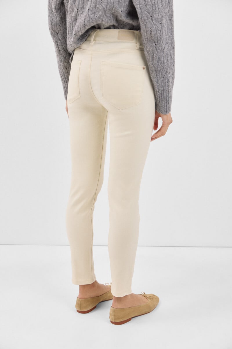 Cortefiel Pantalones Sensational Resinados