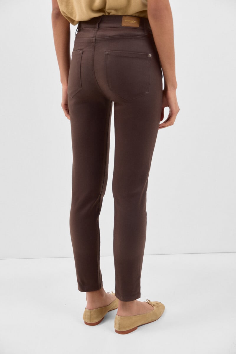 Cortefiel Pantalones Sensational Resinados