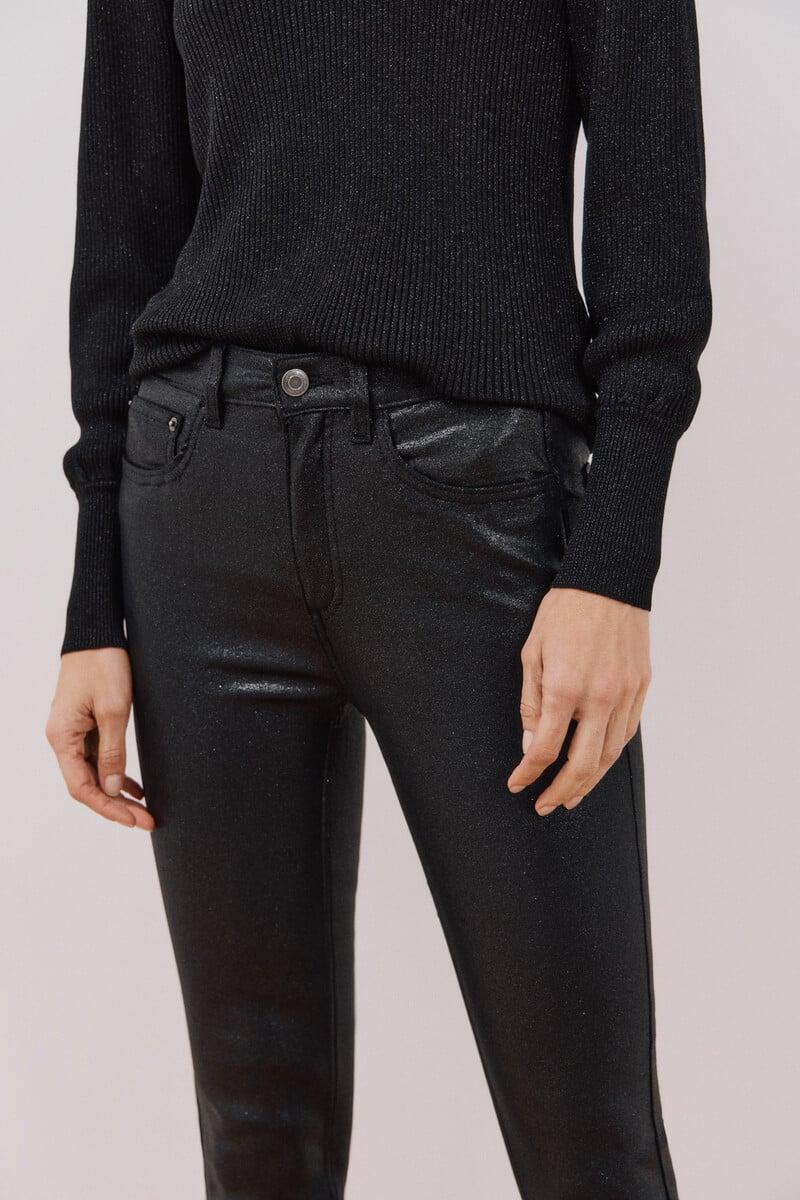 Cortefiel Pantalones Sensational Resinados