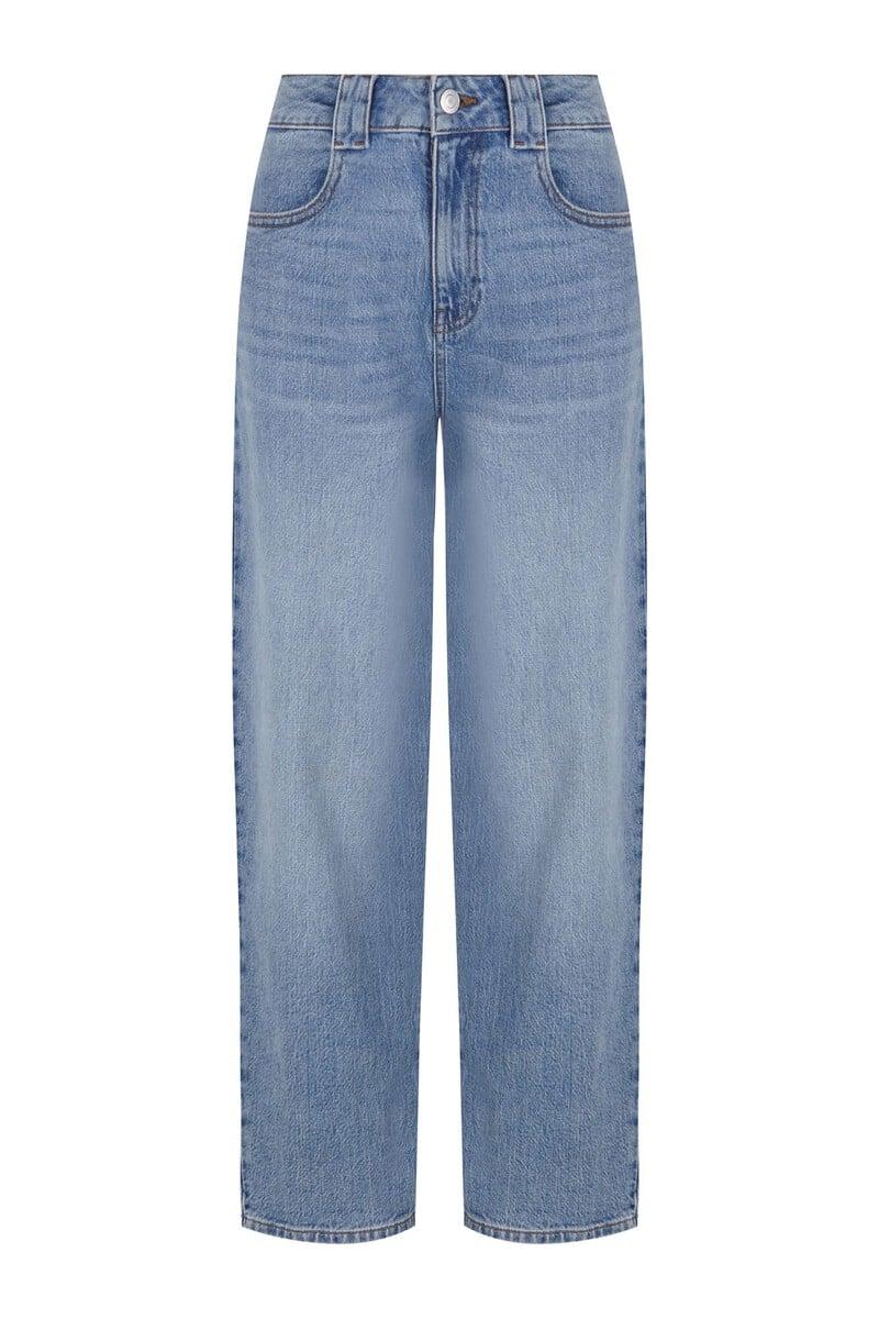Cortefiel Pantalones Vaqueros Banana