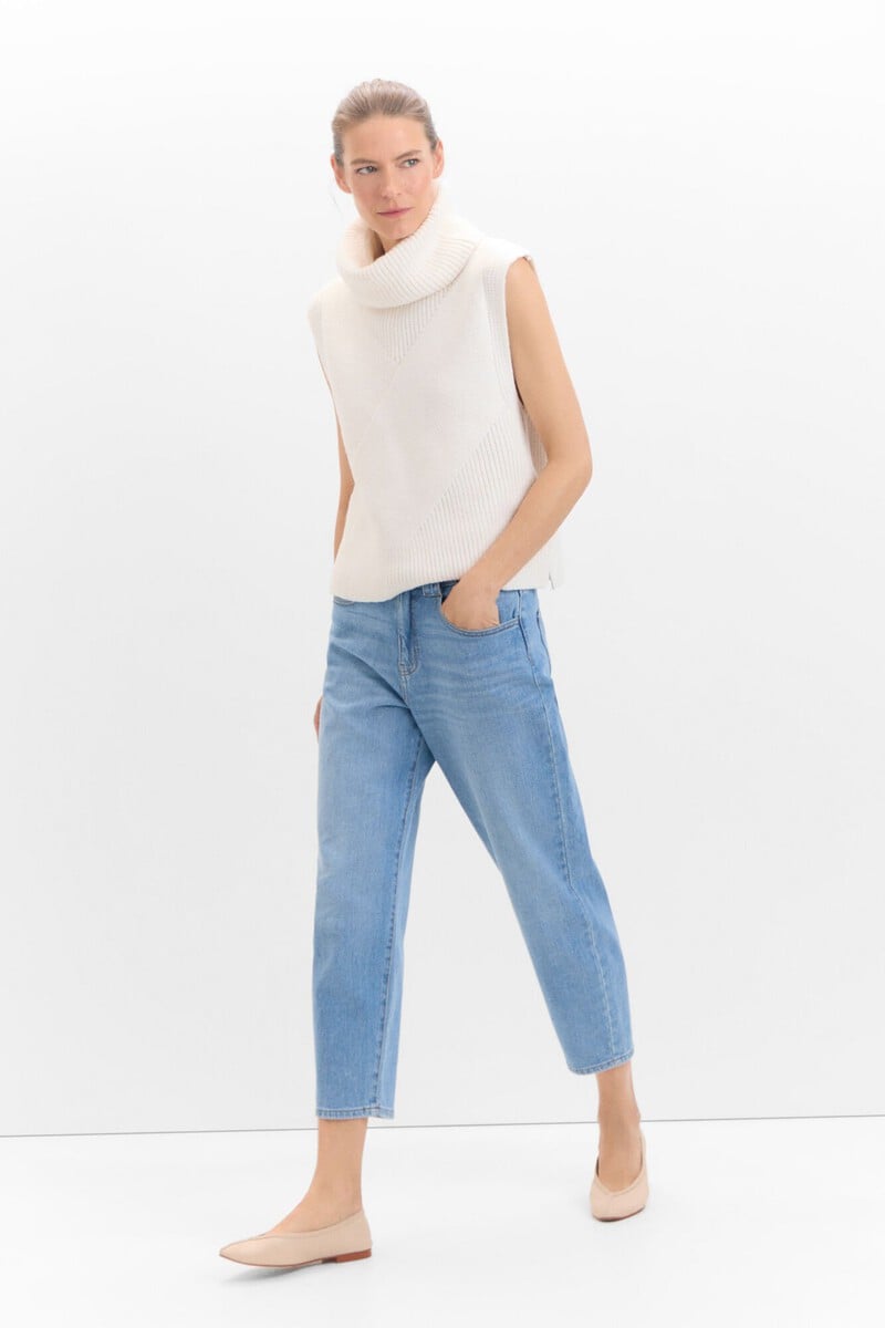 Cortefiel Pantalones vaqueros Banana
