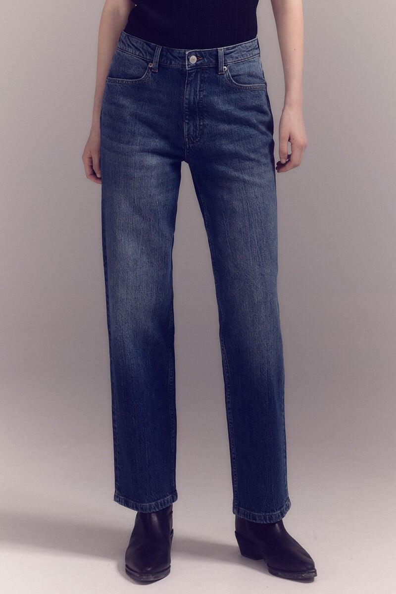 Cortefiel Pantalones Vaqueros Boyfriend