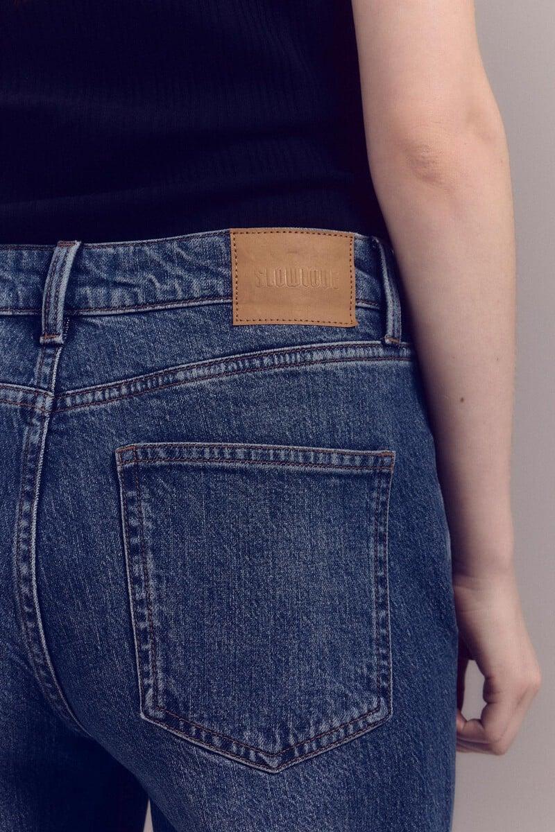Cortefiel Pantalones Vaqueros Boyfriend