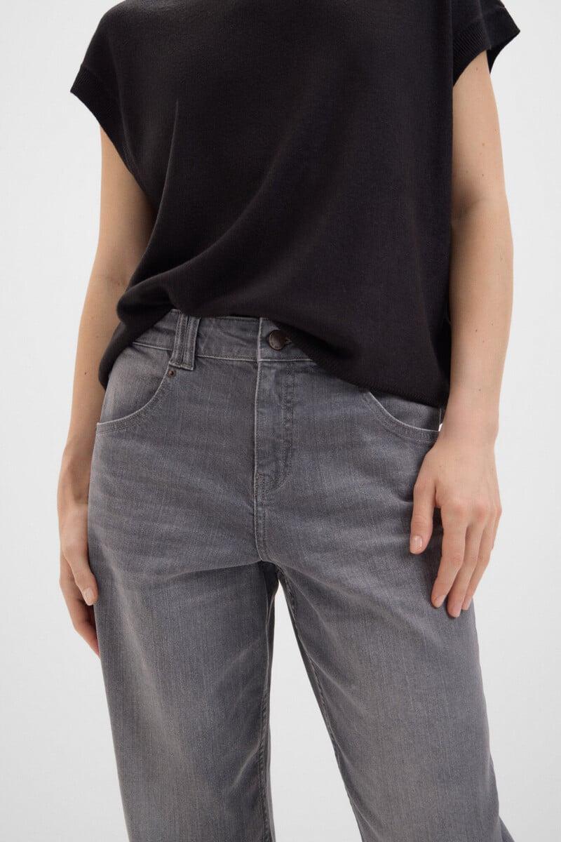 Cortefiel Pantalones Vaqueros Carrot