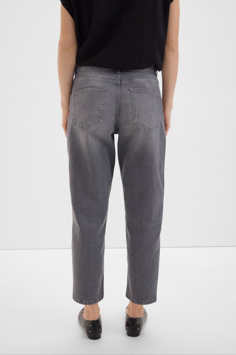 Cortefiel Pantalones Vaqueros Carrot