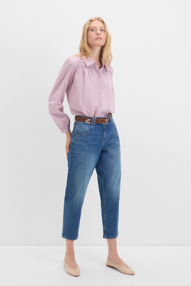 Cortefiel Pantalones vaqueros Carrot