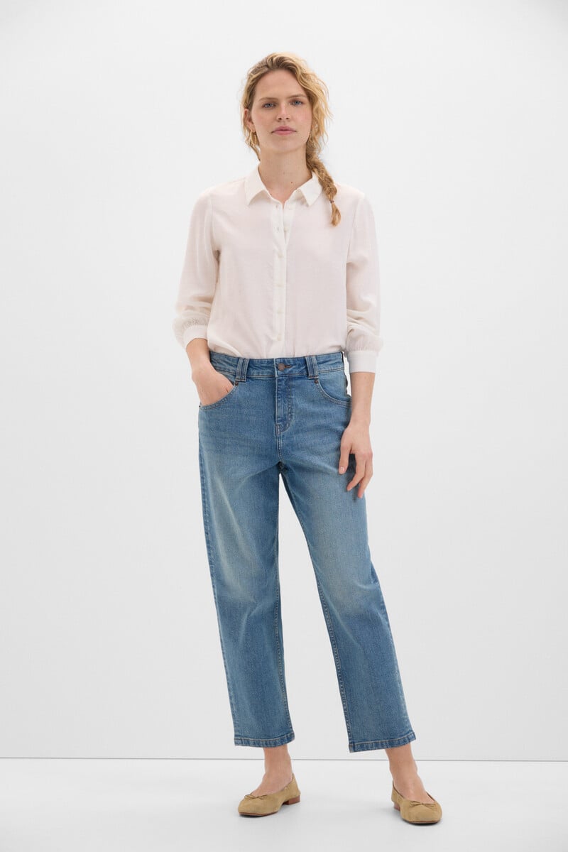 Cortefiel Pantalones vaqueros Carrot