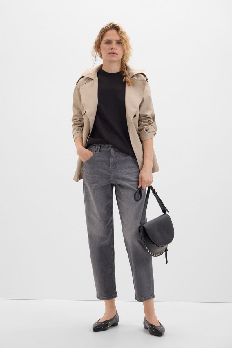Cortefiel Pantalones vaqueros Carrot