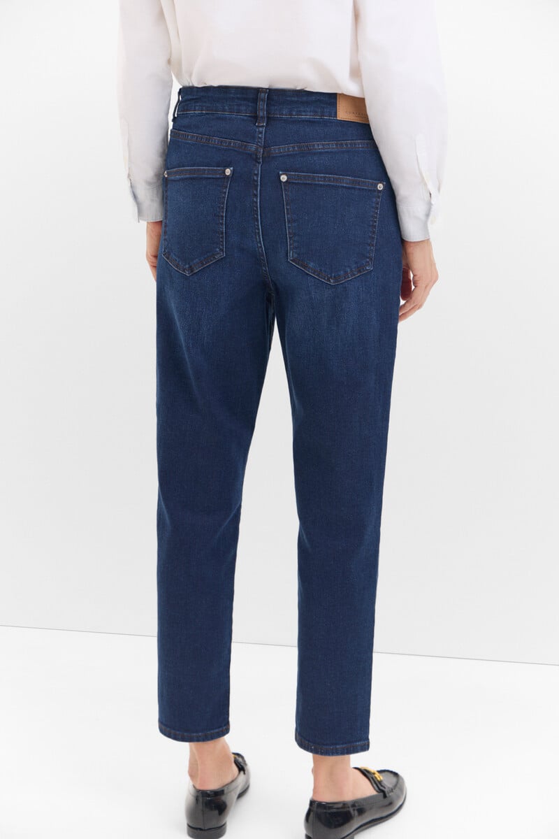 Cortefiel Pantalones Vaqueros Mom