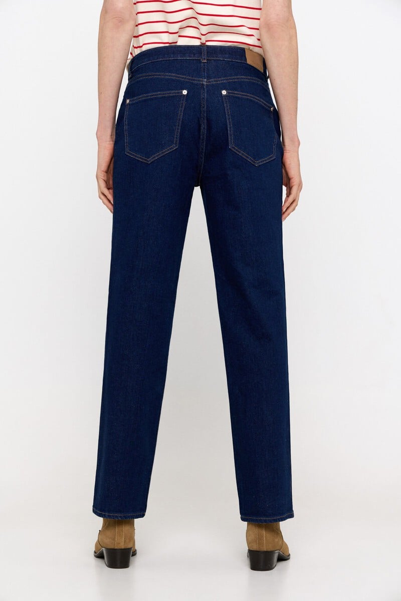 Cortefiel Pantalones Vaqueros Rectos