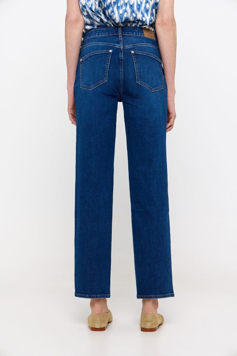 Cortefiel Pantalones Vaqueros Rectos