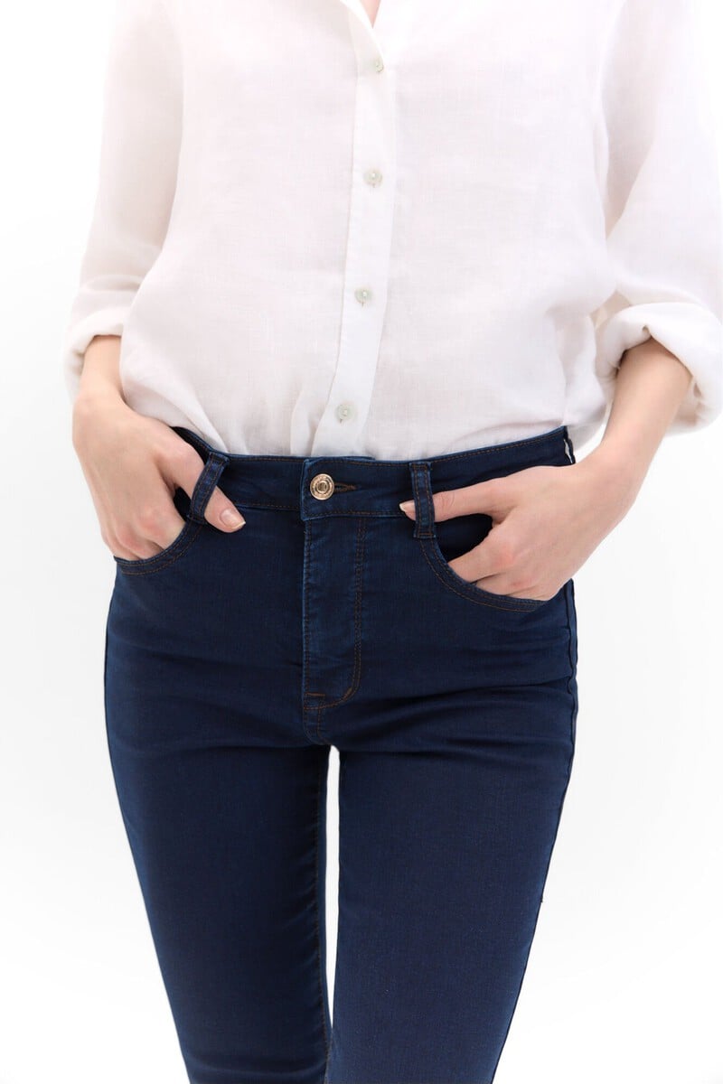 Cortefiel Pantalones Vaqueros Sensational