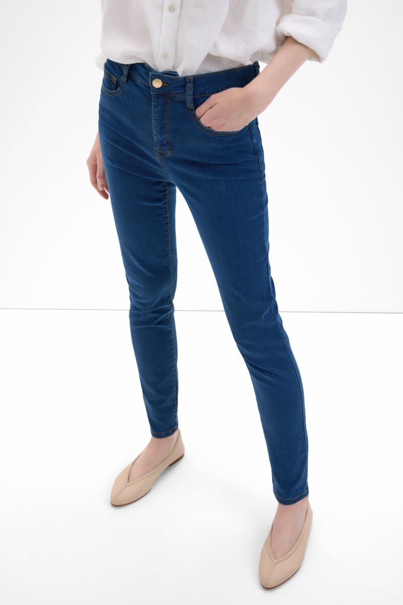 Cortefiel Pantalones Vaqueros Sensational