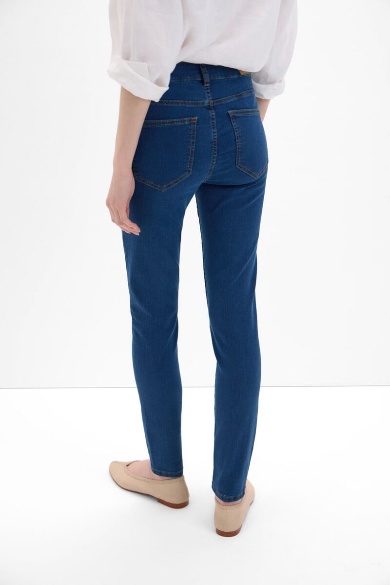 Cortefiel Pantalones Vaqueros Sensational