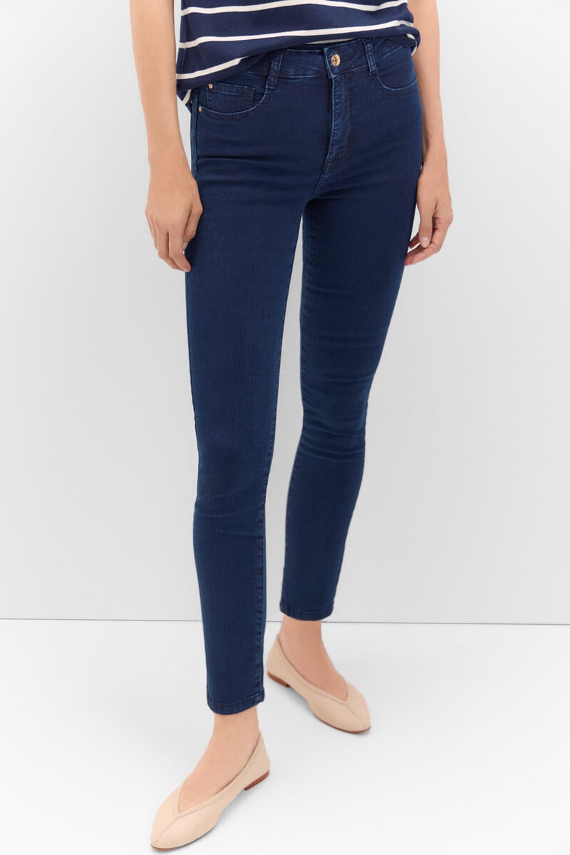Cortefiel Pantalones Vaqueros Sensational