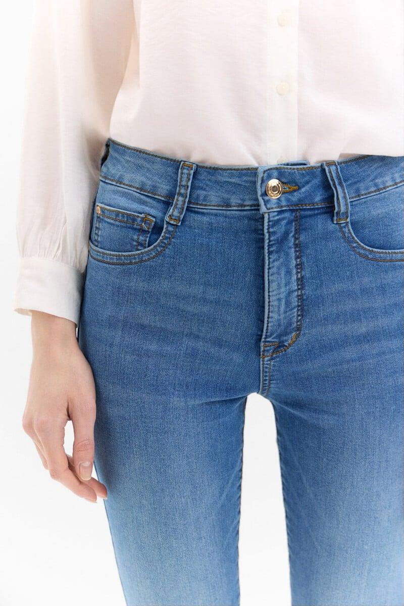Cortefiel Pantalones Vaqueros Sensational
