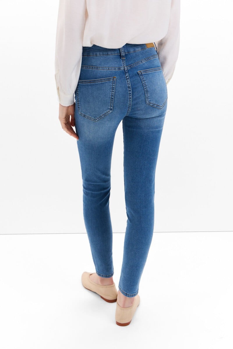 Cortefiel Pantalones Vaqueros Sensational