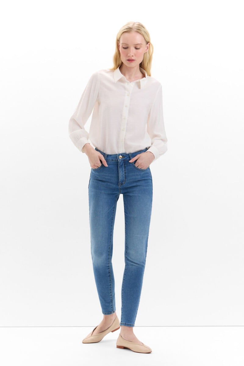 Cortefiel Pantalones vaqueros Sensational