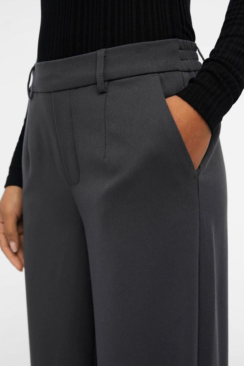 Cortefiel Pantalones Wide Leg