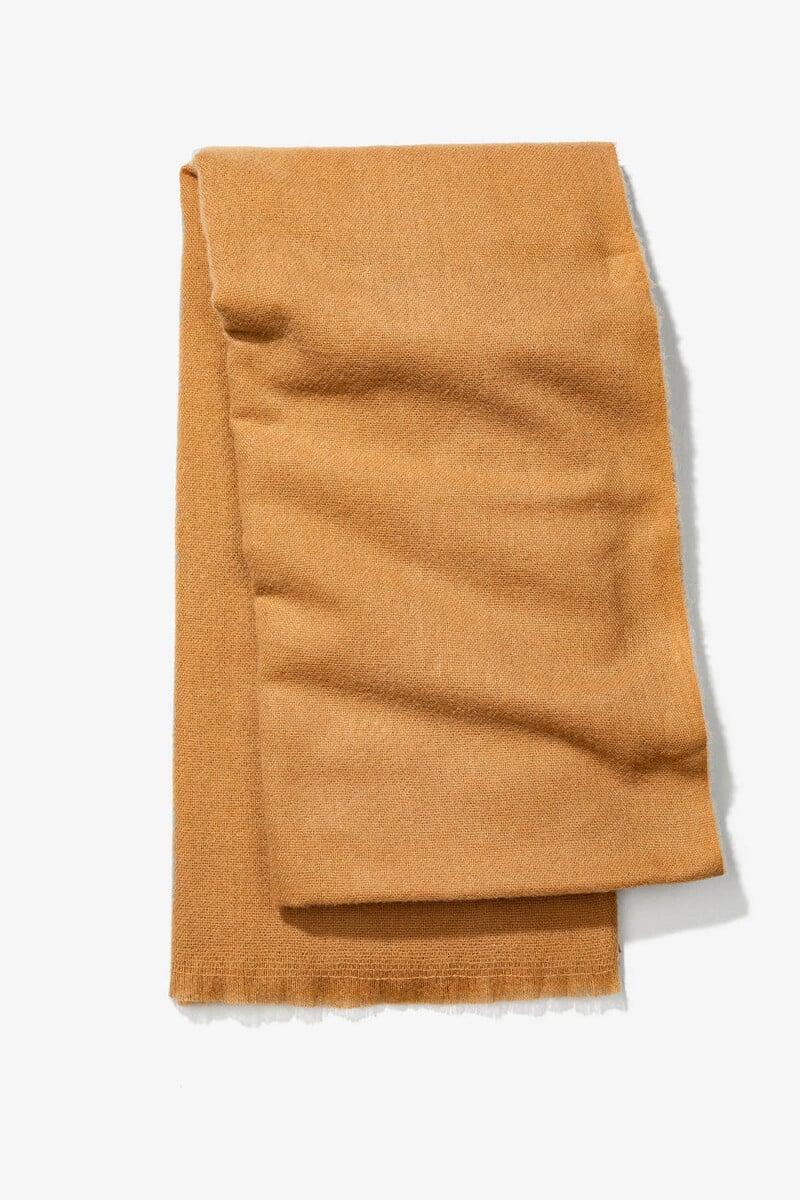 Cortefiel Pañuelo Liso Rectangular