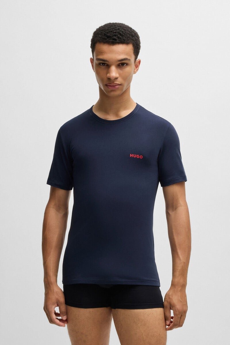 Cortefiel Paquete 3 Camisetas