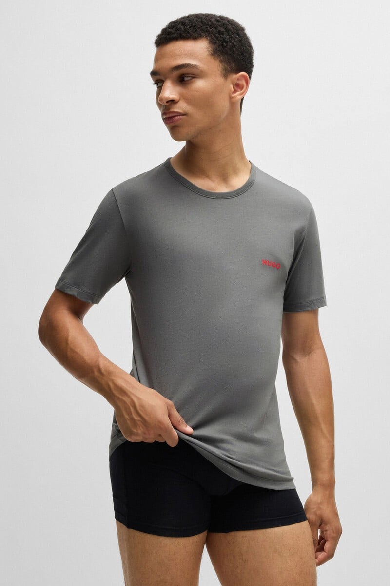 Cortefiel Paquete 3 Camisetas