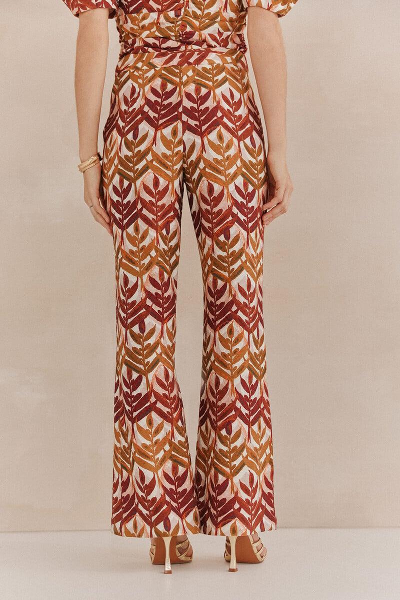 Cortefiel Parila. Pantalones Fluidos